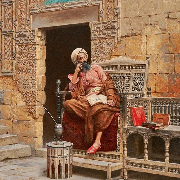 Her nasipten evvel, muhakkak bir imtihan vardır.