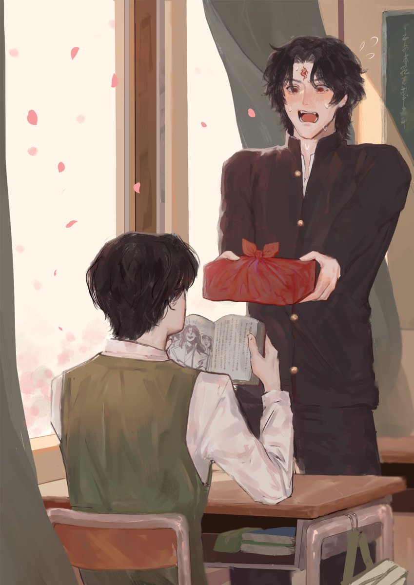 _kayaincy's tweet photo. this bingyuan💌 https://t.co/n5954we2J3