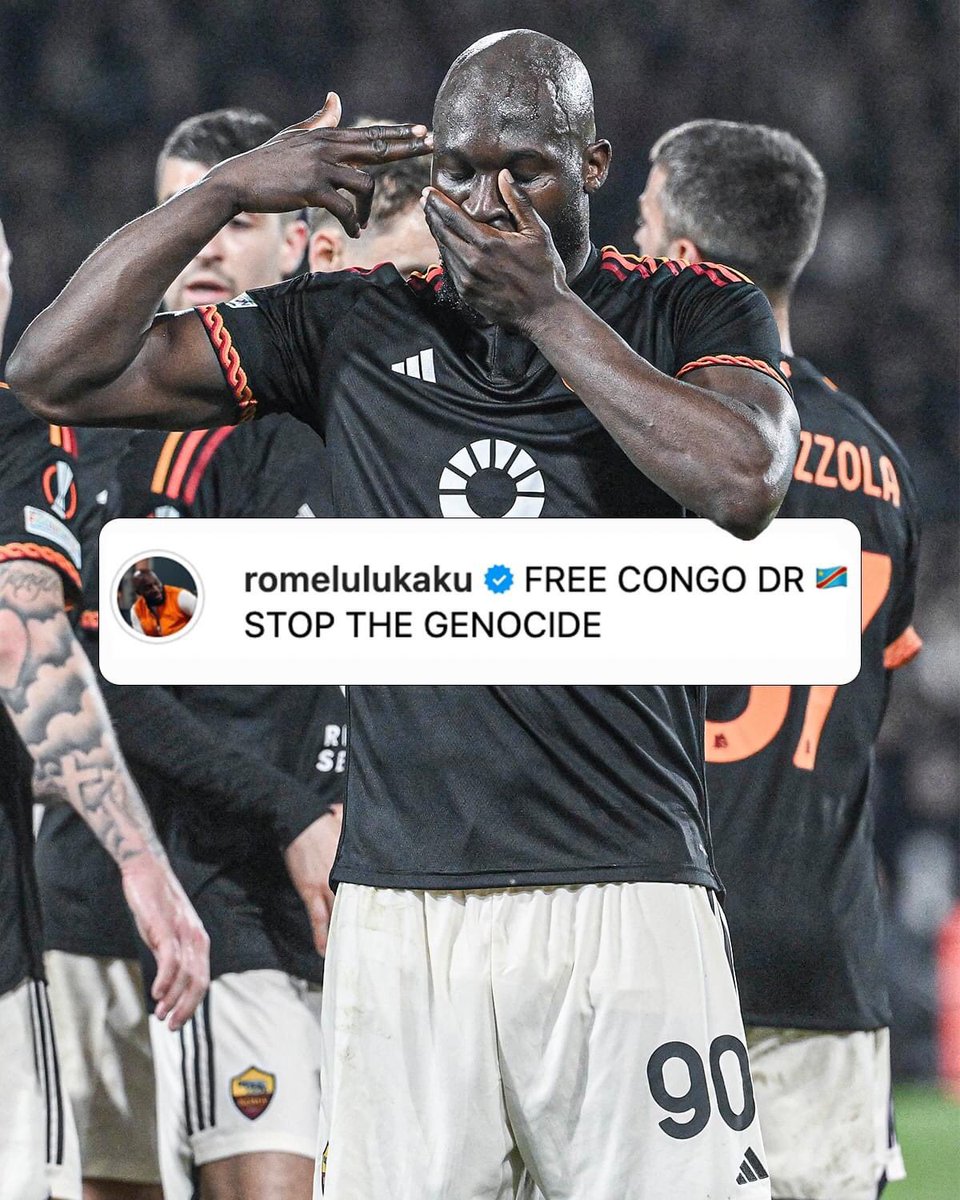 Free Congo 🇨🇩