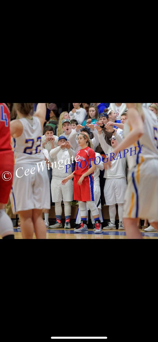 <a href="/DCHSWBB/">DCHS War Eagles WBB</a> What a student section is supposed to look like from first hand experience back in high school ‼️