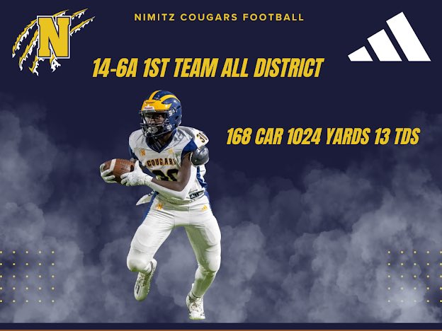 Aldine Nimitz Football tweet media