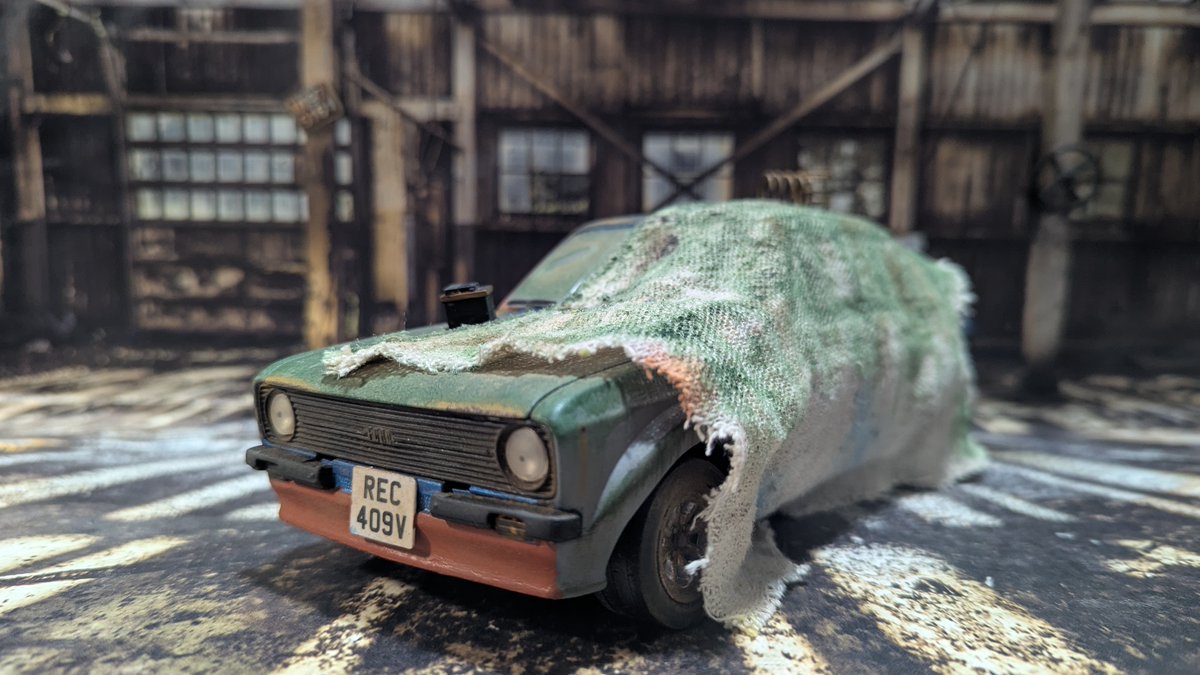 RustNDustUK's tweet photo. Barn Find Ford Escort RS 1800 now for sale on eBay: https://t.co/Fqxg8niOGO
#BarnFind #Escort #FordEscort #Escort1800 #SunStar #FordEscort1800 #Diecast #Diorama #RustNDustUK https://t.co/indswckBg0