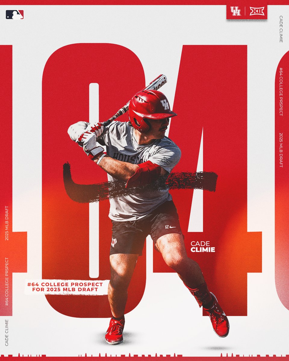 More preseason praise for Cade Climie 📈

The #64 College Prospect for the 2025 MLB Draft.

<a href="/d1baseball/">D1Baseball</a> x <a href="/CadeClimie/">Cade Climie</a>