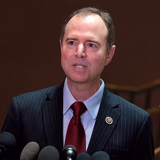 ElephantSignal's tweet photo. Raise your hand ✋ if you would support an investigation by Pam Bondi into the role Adam Schiff had in the Russia Collusion hoax https://t.co/6YFKtbZAf1
