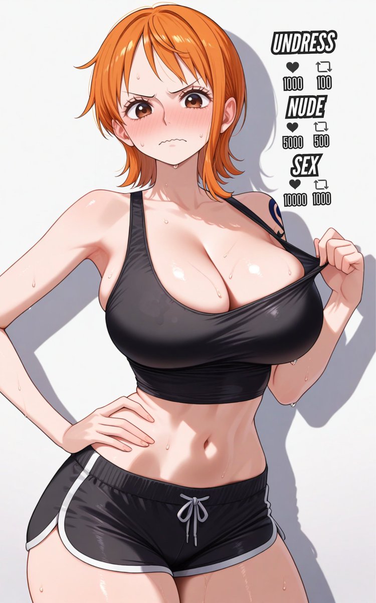 Nami | One Piece | 𝖀𝖓𝖉𝖗𝖊𝖘𝖘 𝕮𝖍𝖆𝖑𝖑𝖊𝖓𝖌𝖊