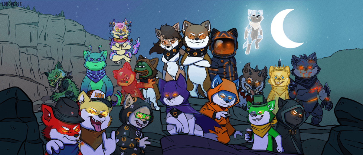 LOBO•THE•WOLF•PUP tweet media