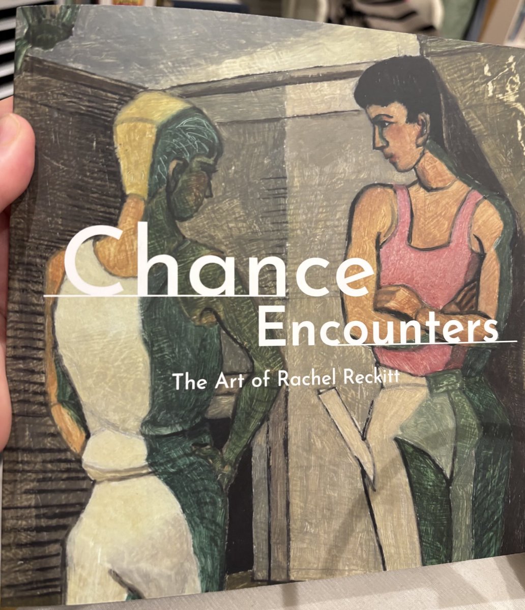 Karen White (@karenwhite03) on Twitter photo Superb retrospective of Rachel Reckitt’s work <a href="/SomersetMuseum/">Museum of Somerset</a> - little known to me but what talent and productivity! #womeninart #somerset Superb retrospective of Rachel Reckitt’s work <a href="/SomersetMuseum/">Museum of Somerset</a> - little known to me but what talent and productivity! #womeninart #somerset
