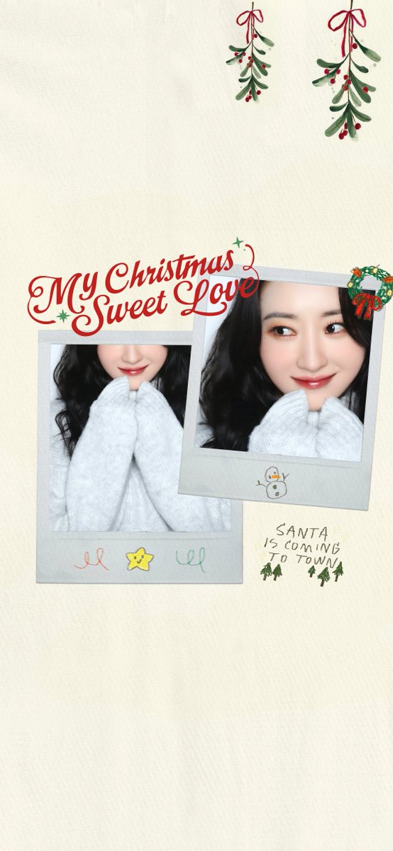 deukaemobile's tweet photo. #SUA — my christmas sweet love   

#드림캐쳐 #Dreamcatcher #수아 #My_Christmas_Sweet_Love https://t.co/F6kPOXTsHm