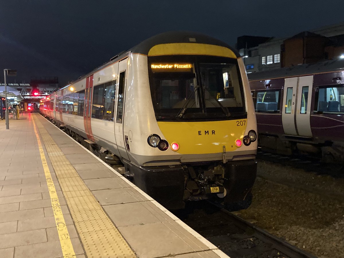 Mêl's Trains 🏳️‍🌈🏳️‍⚧️ tweet media