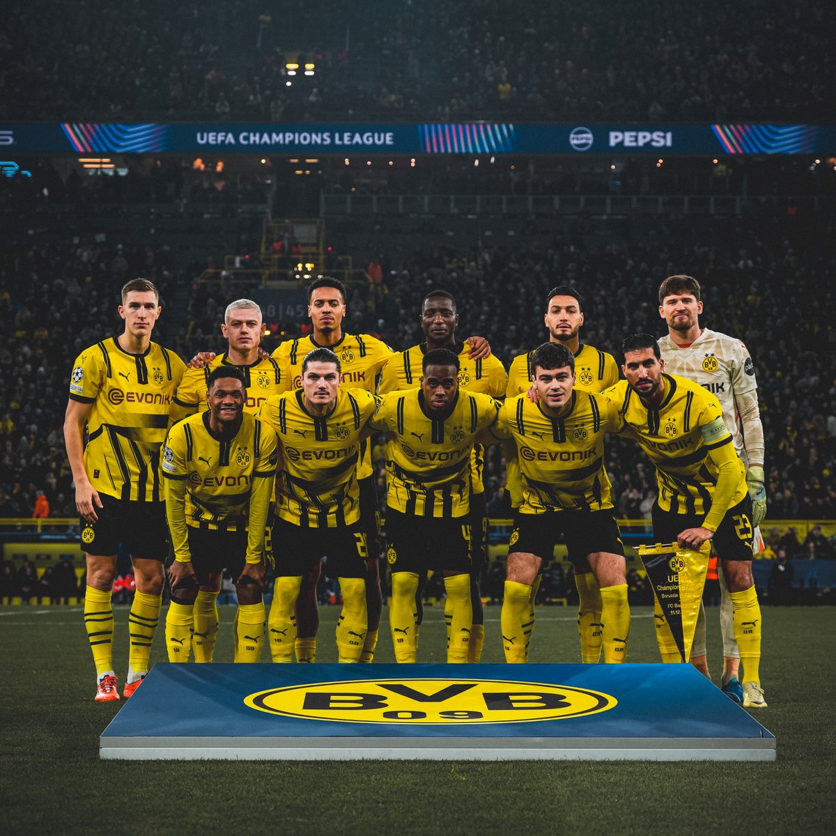 Borussia Dortmund tweet media