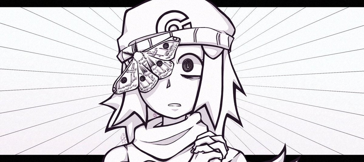 EchoKonTrshArt's tweet photo. “What it means when I see infestations in my dreams…”

(2 versions bc I couldn't decide) #FNFlullaby #hypnoslullaby #dawn #hellbell https://t.co/6tXVx4na8L