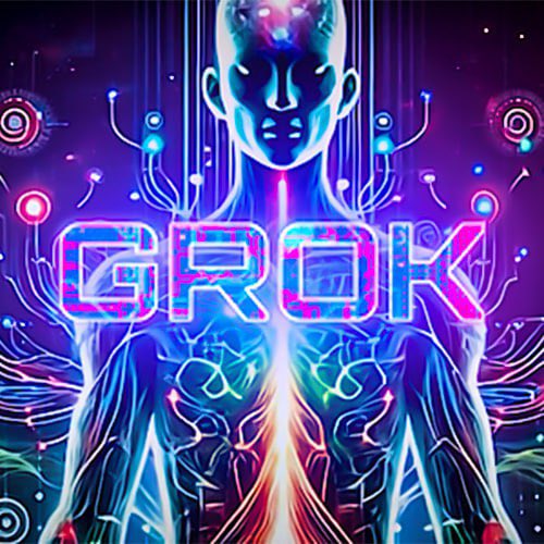Grok On Sol tweet media