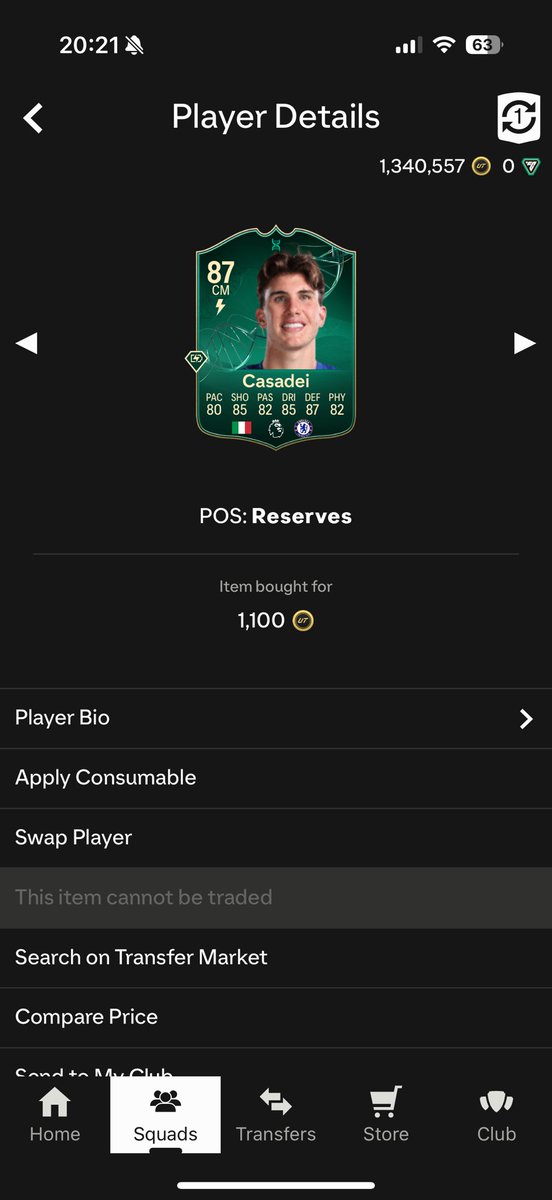 ConnorMorrish__'s tweet photo. @Jake_FutTrading https://t.co/ch4K2be5cA