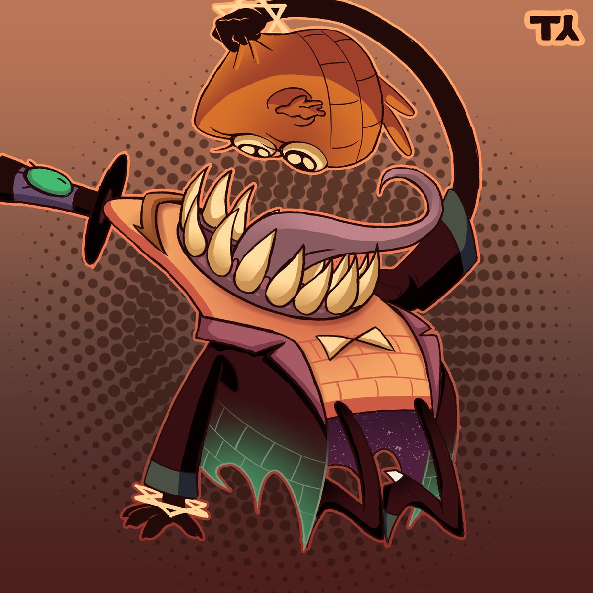 Cromerone001's tweet photo. I love @notbecca_ 's little bean with a burning passion.
#animosityAU #AnimosityBill #GravityFalls #DeityBillCipher #GravityFallsAU #AnimosityFalls #DeityBillCipher #Stella https://t.co/MXm0hO4yXc