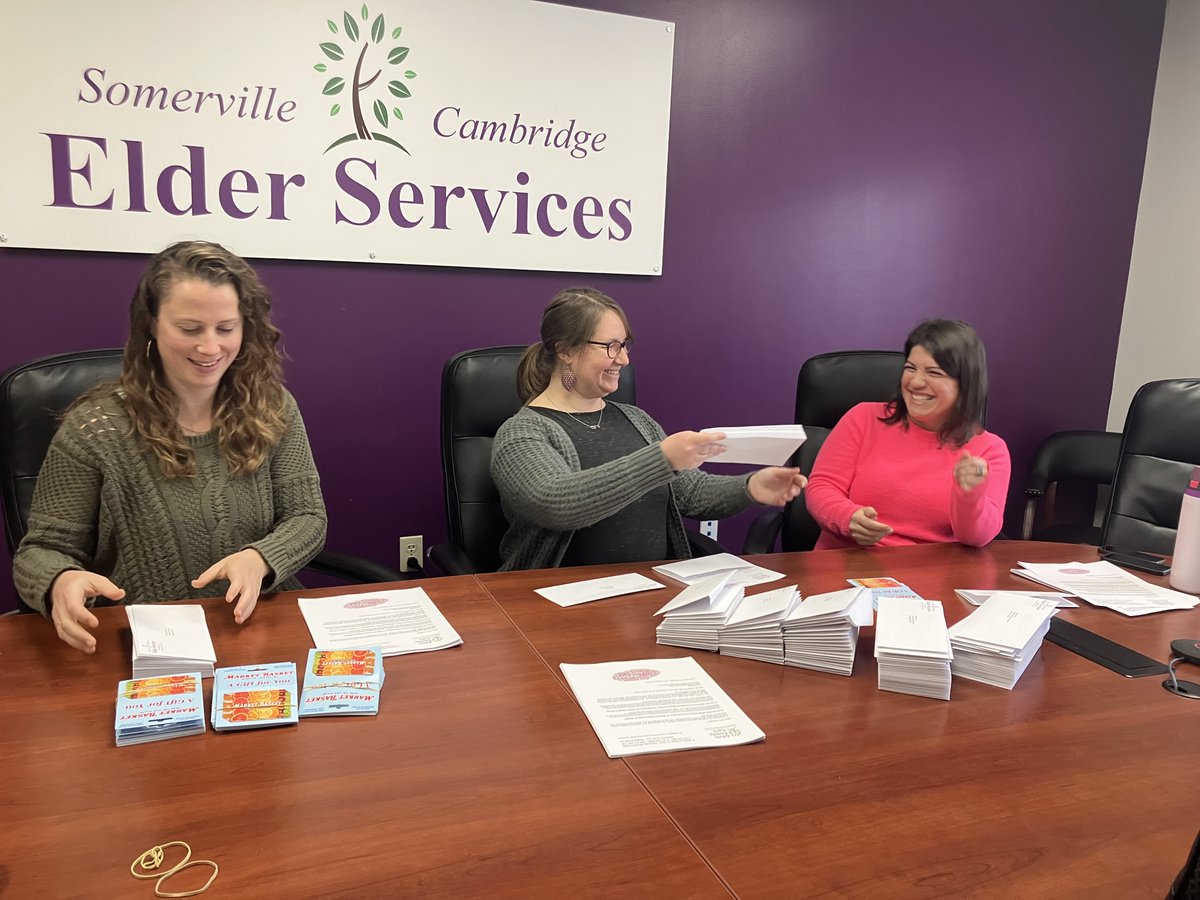 In honor of Caregiver Appreciation Month last month, our team sent out gift cards and appreciation letters to all of the caregivers in our Adult Family Care (AFC) program! 

#CaregiverAppreciation