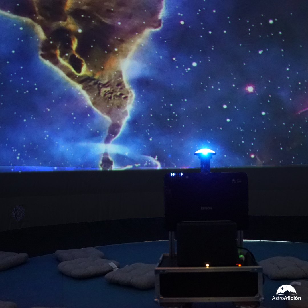 AstroAficion tweet media