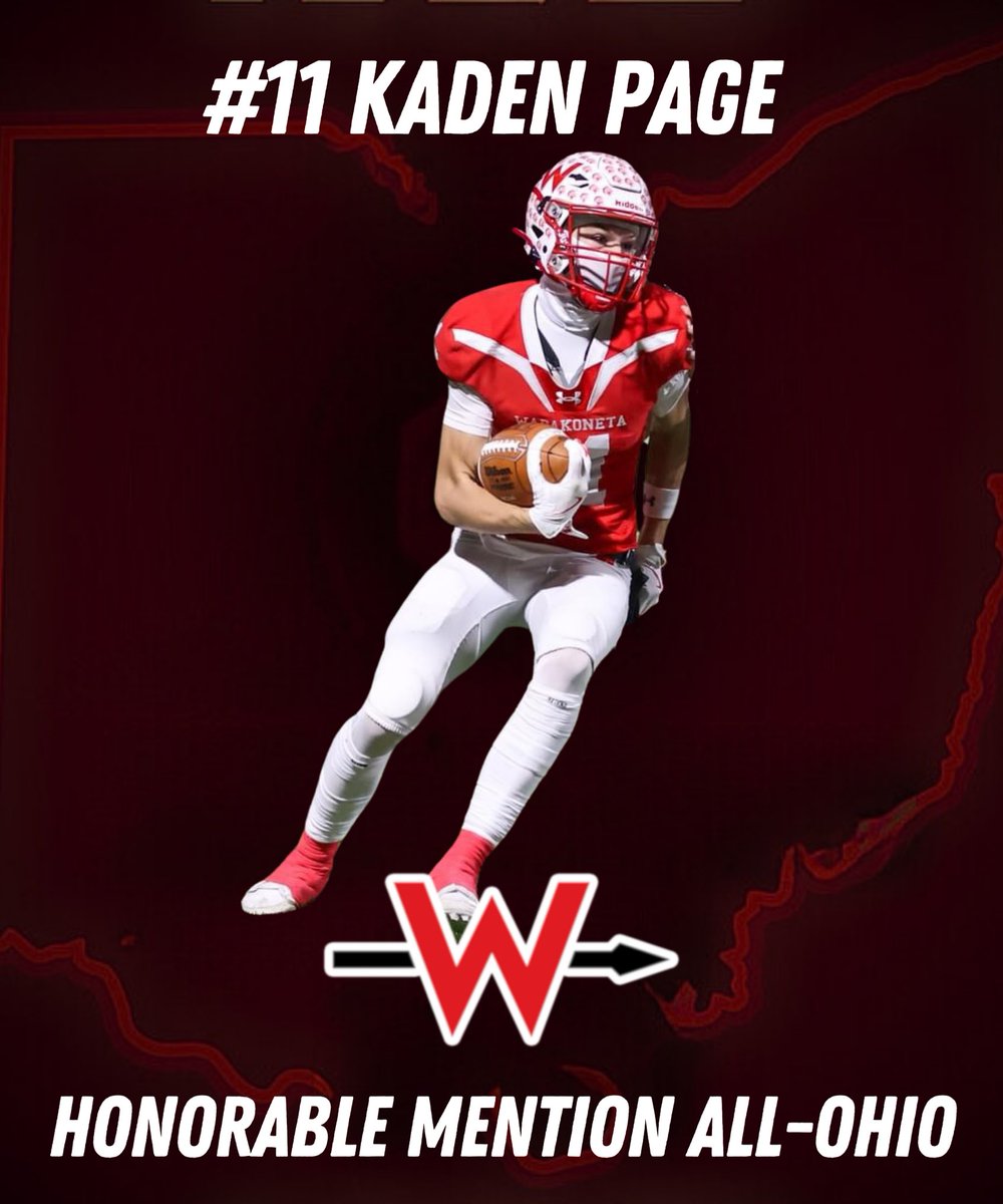 Congratulations Kaden! #GoSkins