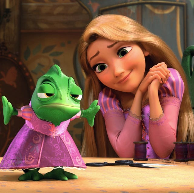 CleanData_'s tweet photo. Disney anucia que se está trabajando oficialmente en un Live-Action de “Enredados”. https://t.co/PVfDqi3oXG