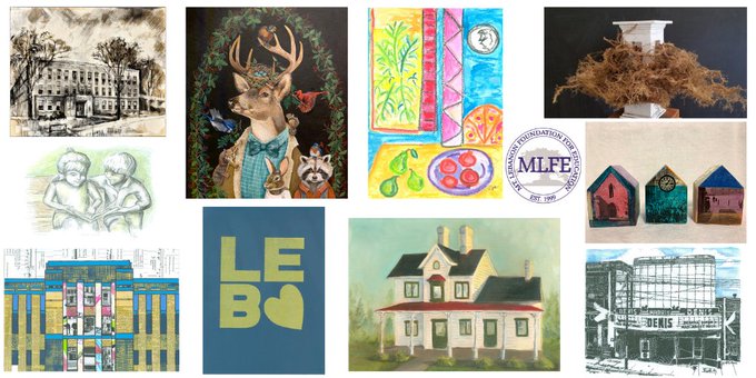 Send a note to someone this holiday using the MLFE notecards - visit the MLFE Store: mlfe.company.site/products