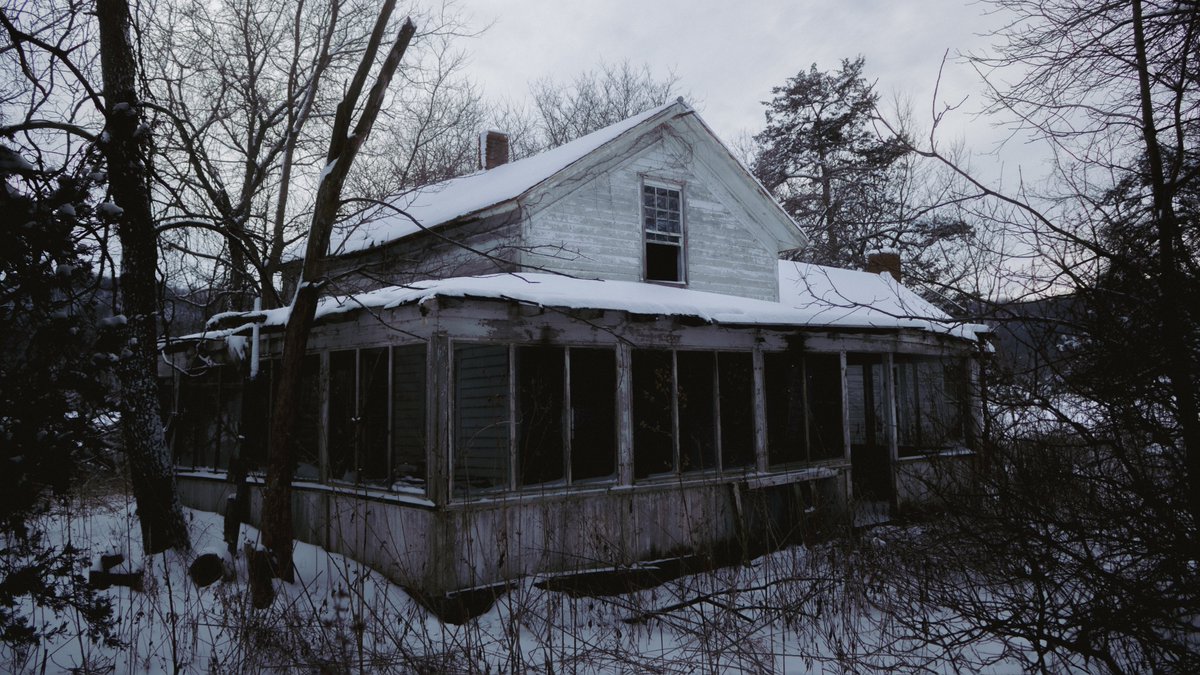 jayanthonyolson's tweet photo. Frostbitten country. https://t.co/yLREW4Px3e