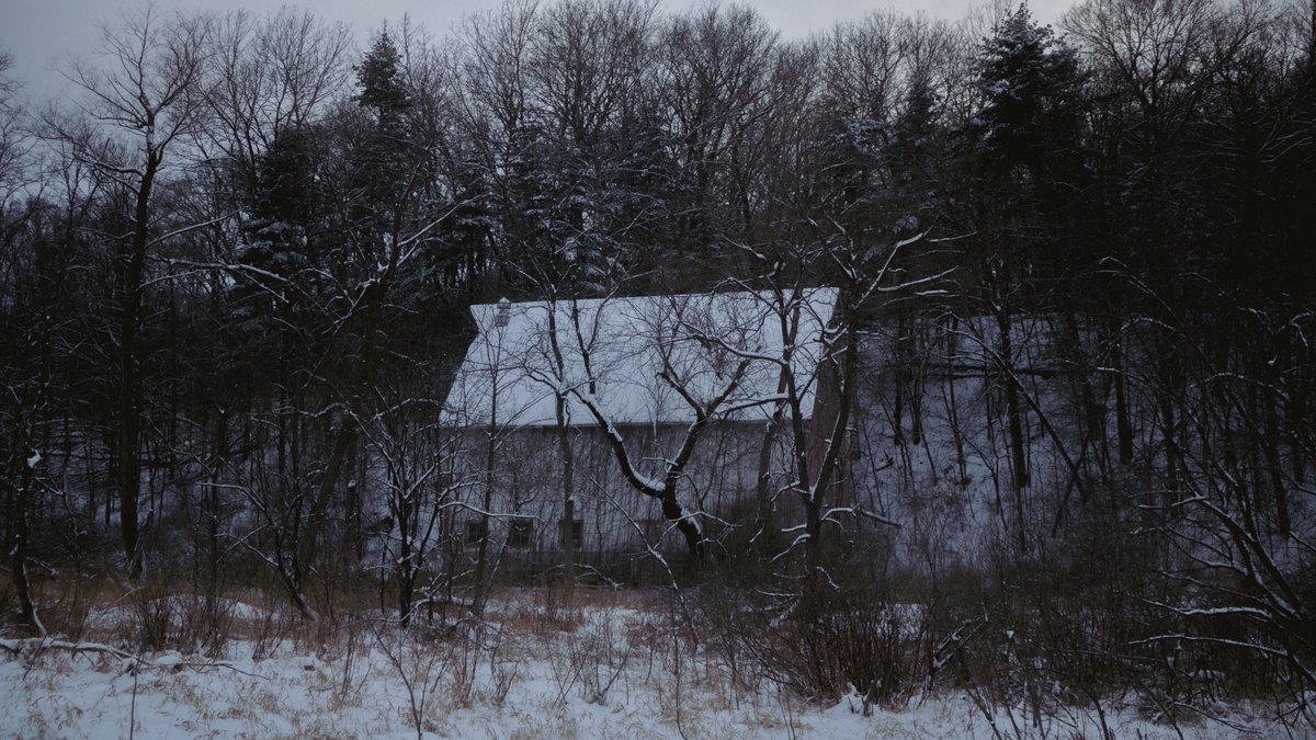 jayanthonyolson's tweet photo. Frostbitten country. https://t.co/yLREW4Px3e