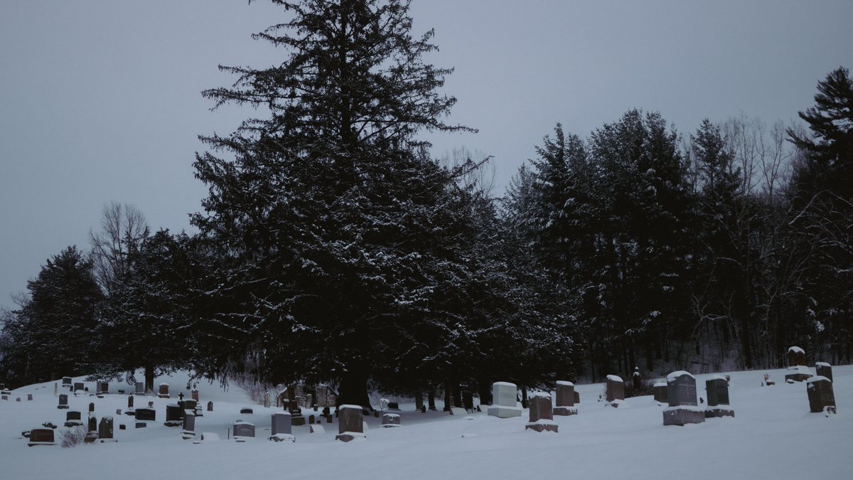 jayanthonyolson's tweet photo. Frostbitten country. https://t.co/yLREW4Px3e