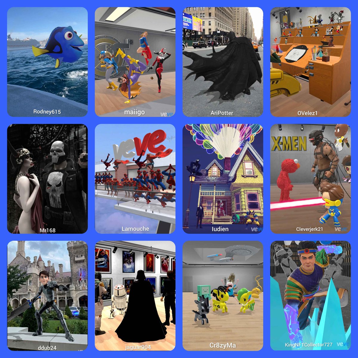 VeVe | Digital Collectibles tweet media