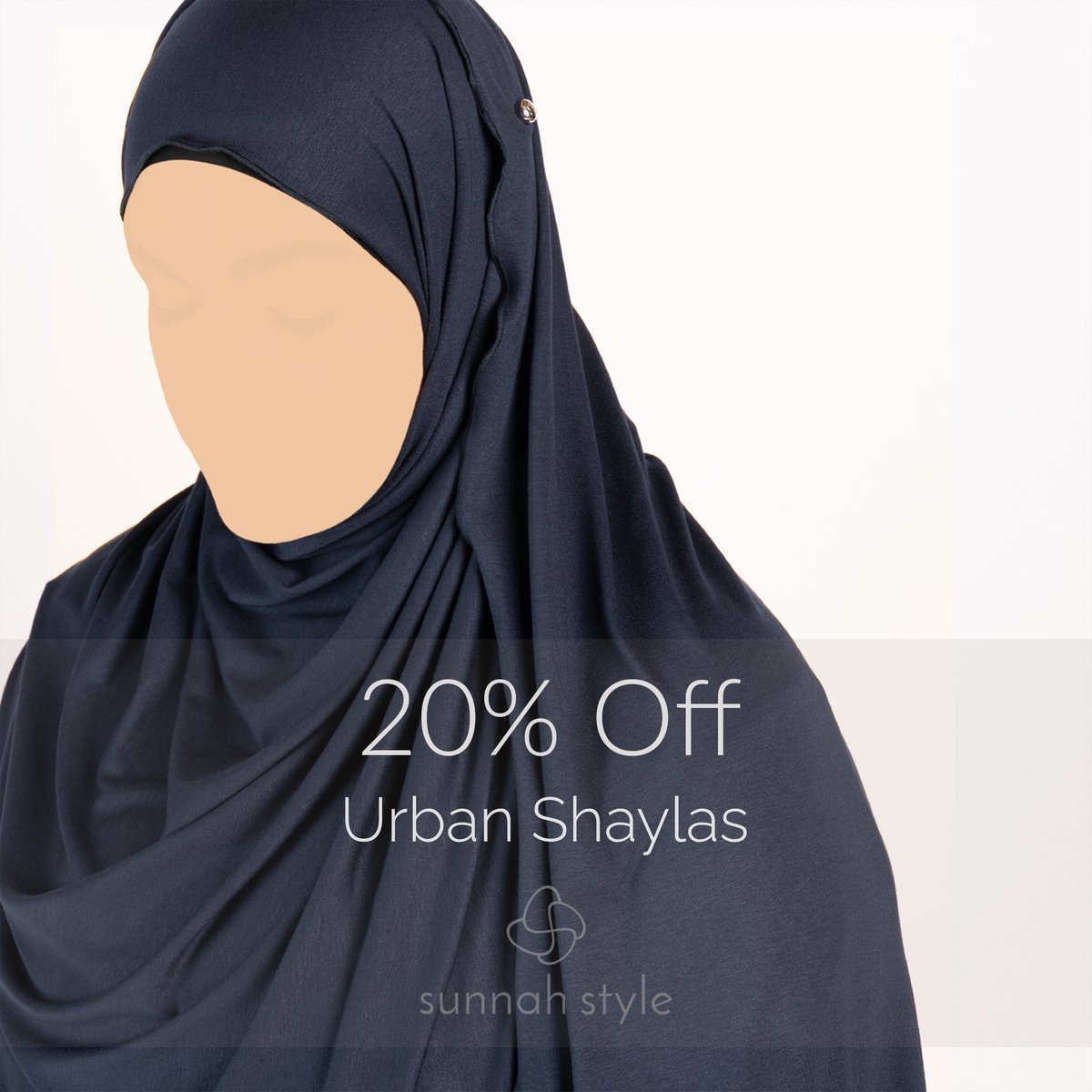 SunnahStyle's tweet photo. 20% Off Urban Shaylas - made from soft, lightweight viscose jersey that is breathable and perfect for wearing in all seasons.

https://t.co/LkuuK9Ry9P

Ends December 17th

#modesty #hijab #jerseyhijab https://t.co/tIpaRQqbO9