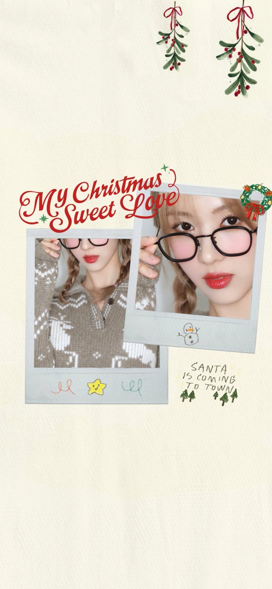 deukaemobile's tweet photo. #YOOHYEON — my christmas sweet love

 #드림캐쳐 #Dreamcatcher #유현 #My_Christmas_Sweet_Love https://t.co/IHygteZWlw
