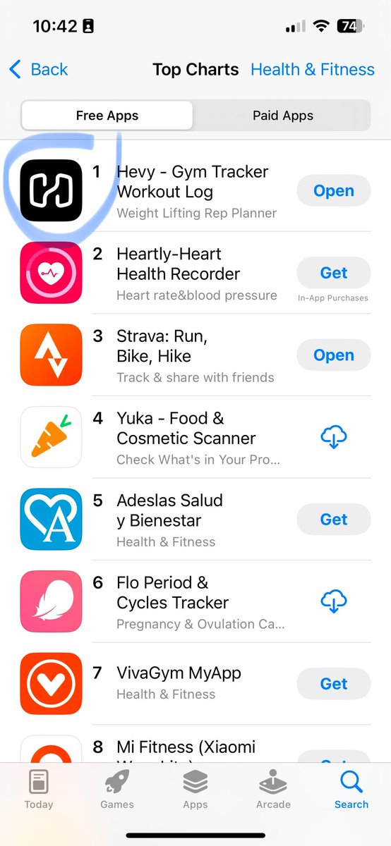 gerymontagut's tweet photo. top of the charts⚡️⚡️⚡️⚡️ https://t.co/0xPBpBCSvc