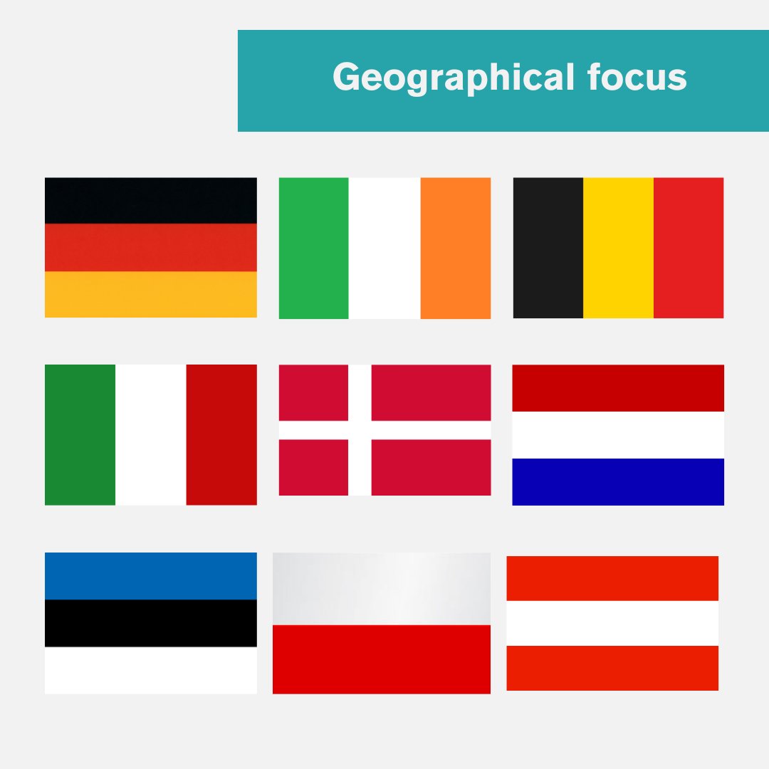 🌍 Meet the Consortium Driving Skills4DHC! 🌟

Together, our #consortium of nine exceptional partners is working to empower professionals, boost recruitment, and build innovative #training programs that will modernize and #decarbonize Europe’s #heating systems.