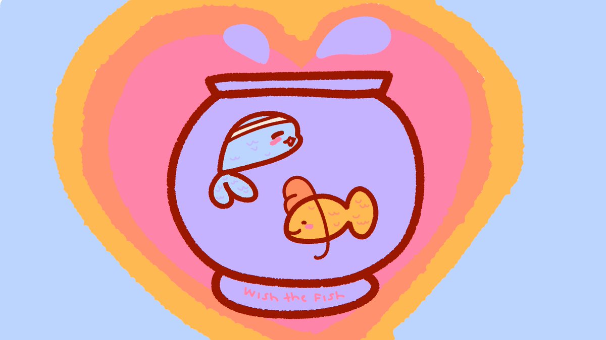 WishThe_Fish's tweet photo. Happy Xiyao Fishes for @valiiidus as part of the @xiyao https://t.co/n1vI9NiinJ