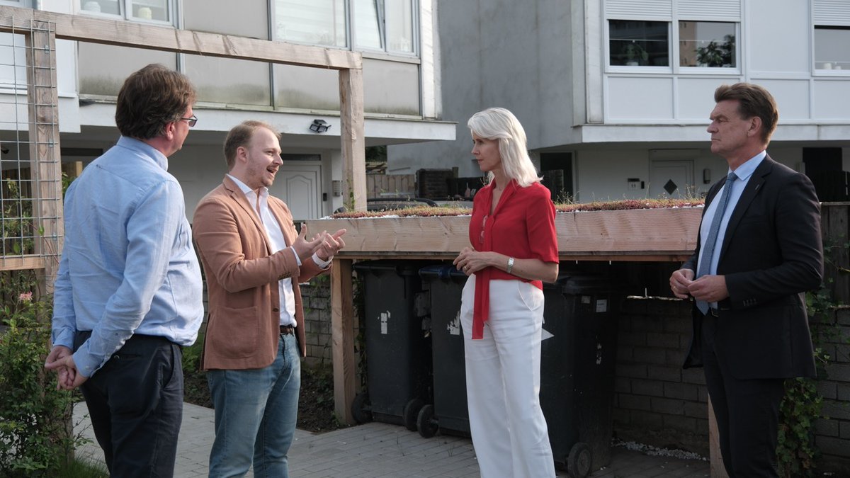 Rijk steunt plan voor duizenden nieuwe woningen in Heerlen-Noord en Parkstad - Tijdens de landelijke Woontop heeft het Rijk vandaag afspraken gemaakt over de realisatie van duizenden nieuwe woningen. Lees verder: heerlen-noord.nl/rijk-steunt-pl…