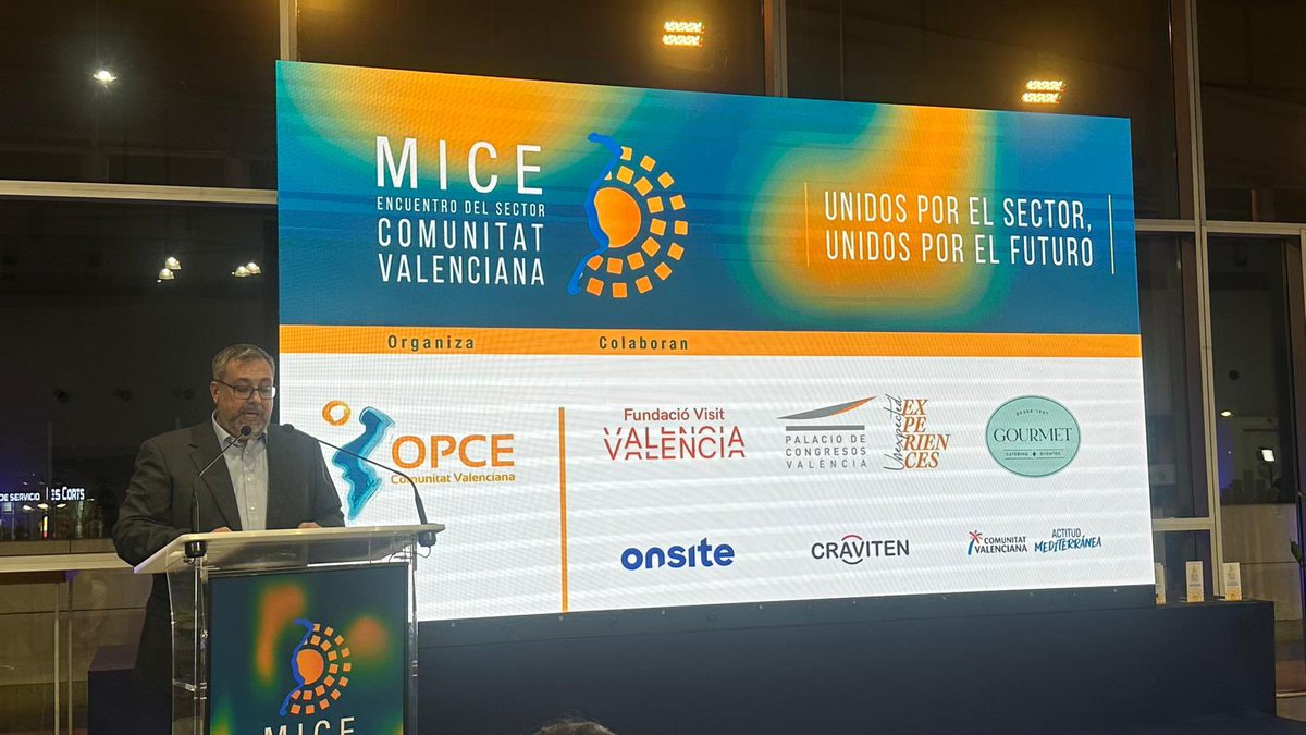 Grupo PUNTO MICE tweet media
