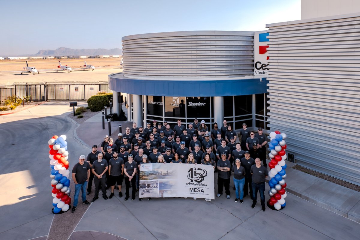 Textron Aviation tweet media