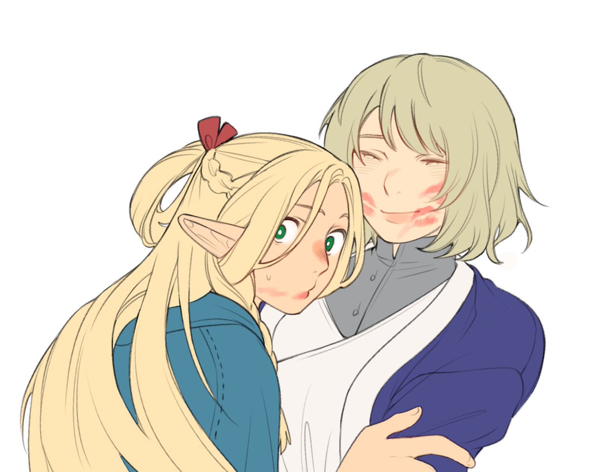 People yearn for the Yuri… (I do too)