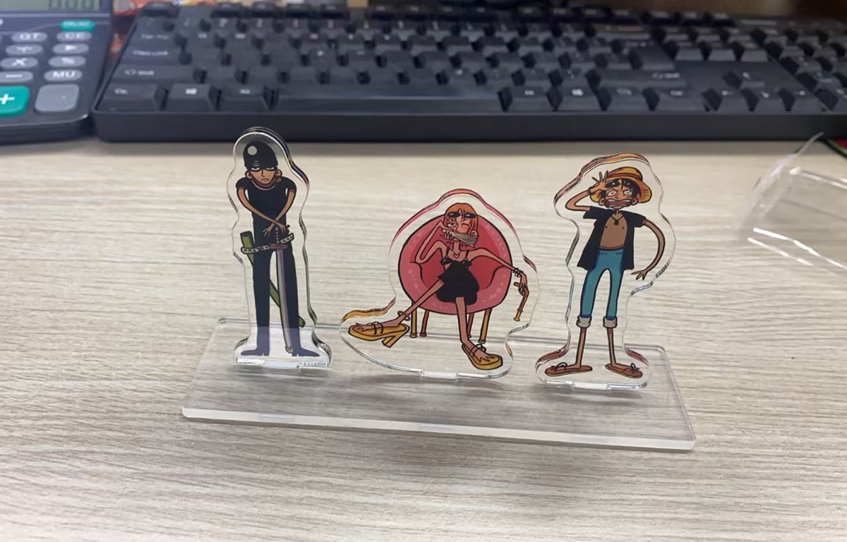 rdtriozine's tweet photo. We additionally have updates from our manufactures! Below are some of the samples. They have not been shipped out yet and we will let you all know when they do! https://t.co/RtqO240JtT