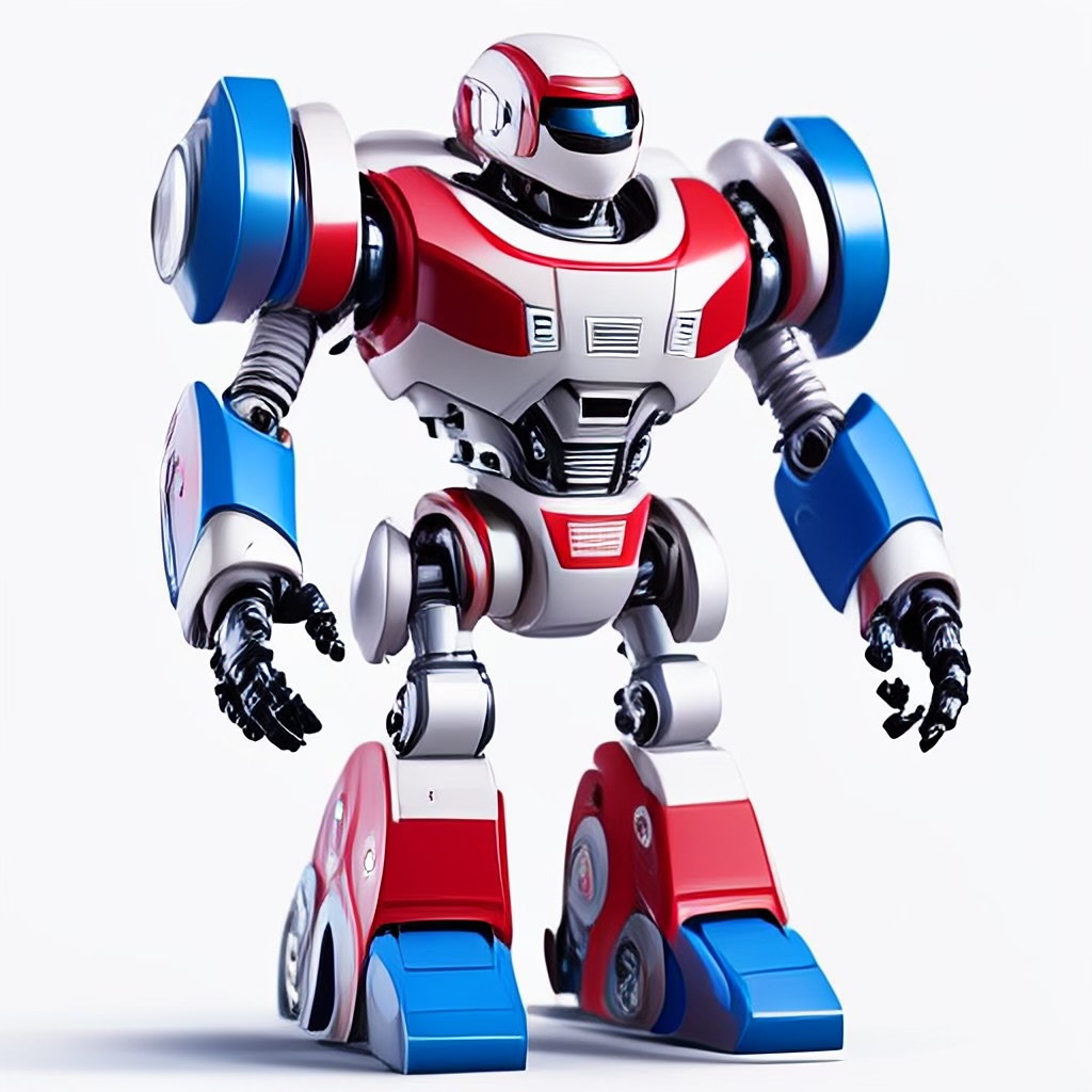 ...and here's what we get when we throw Transformers Toy Photos into Apple Image Playground - 

Meet AI Shockwave and Starscream
#Transformers 
#toyphotography 
#AppleIntelligence