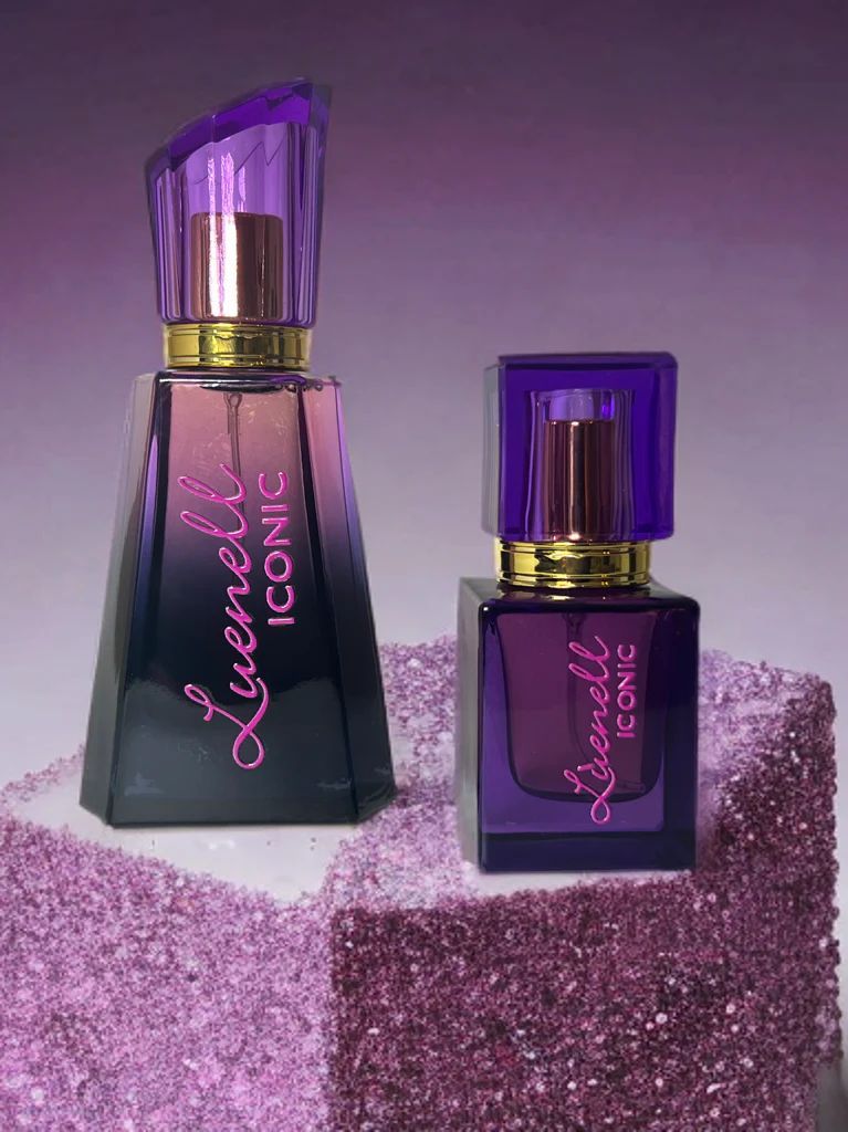 SwaysUniverse's tweet photo. Comedienne @Luenell, famed for her wit and personality, has launched her debut fragrance, “Luenell • ICONIC” by Arzo, in collab with fragrance creator Arzo Anwar. This signature scent arrives just in time for the holidays. More details on #SwaysUniverse. https://t.co/aY3AsYQoFh https://t.co/qNNMrTtWhT