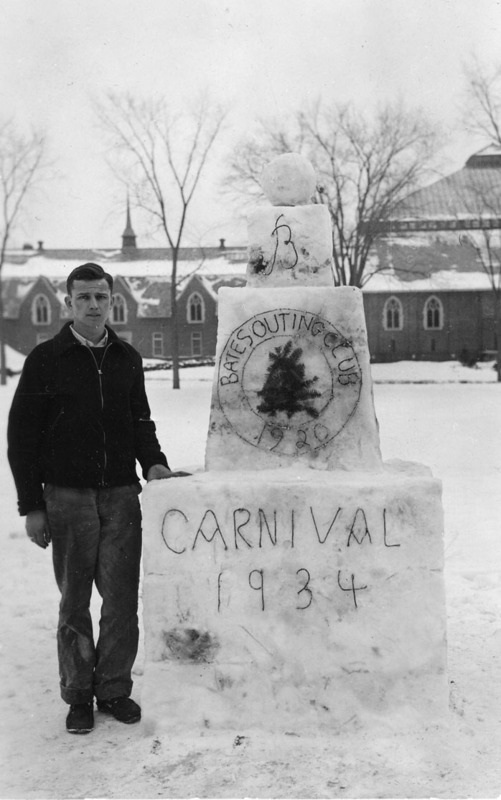 BatesAlumni's tweet image. Over the years, winters at Bates were busy, but our students still found time to craft these one-of-a-kind snow sculptures. Swipe through and let us know—which one was your favorite?❄️ ⛄️