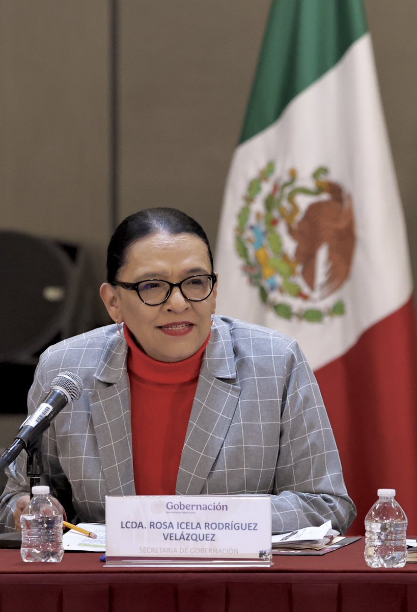 rosaicela_'s tweet photo. #Hoy instalamos el Mecanismo para la Implementación y Protección de los Derechos de los Pueblos Indígenas, lo que permitirá avanzar en el ideal de justicia para atender sus demandas y aspiraciones. @Claudiashein 🇲🇽 https://t.co/wvMDEhlOwv