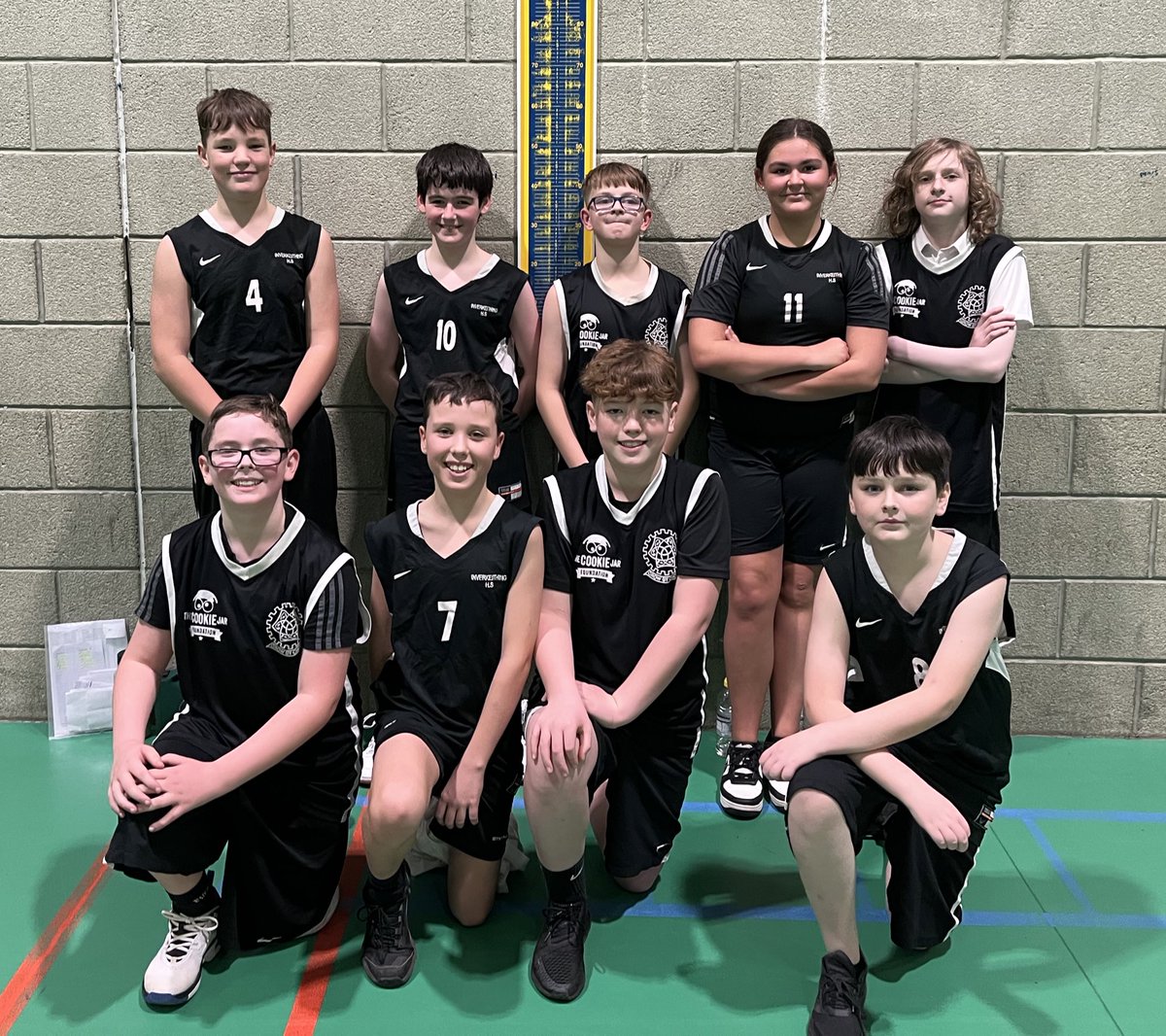 Well done to our S1-2 basketball players who competed against Woodmill and Queen Anne High’s teams. Played the game in the correct manner and spirit
⛹🏼⛹🏼‍♀️🏀👏🏻