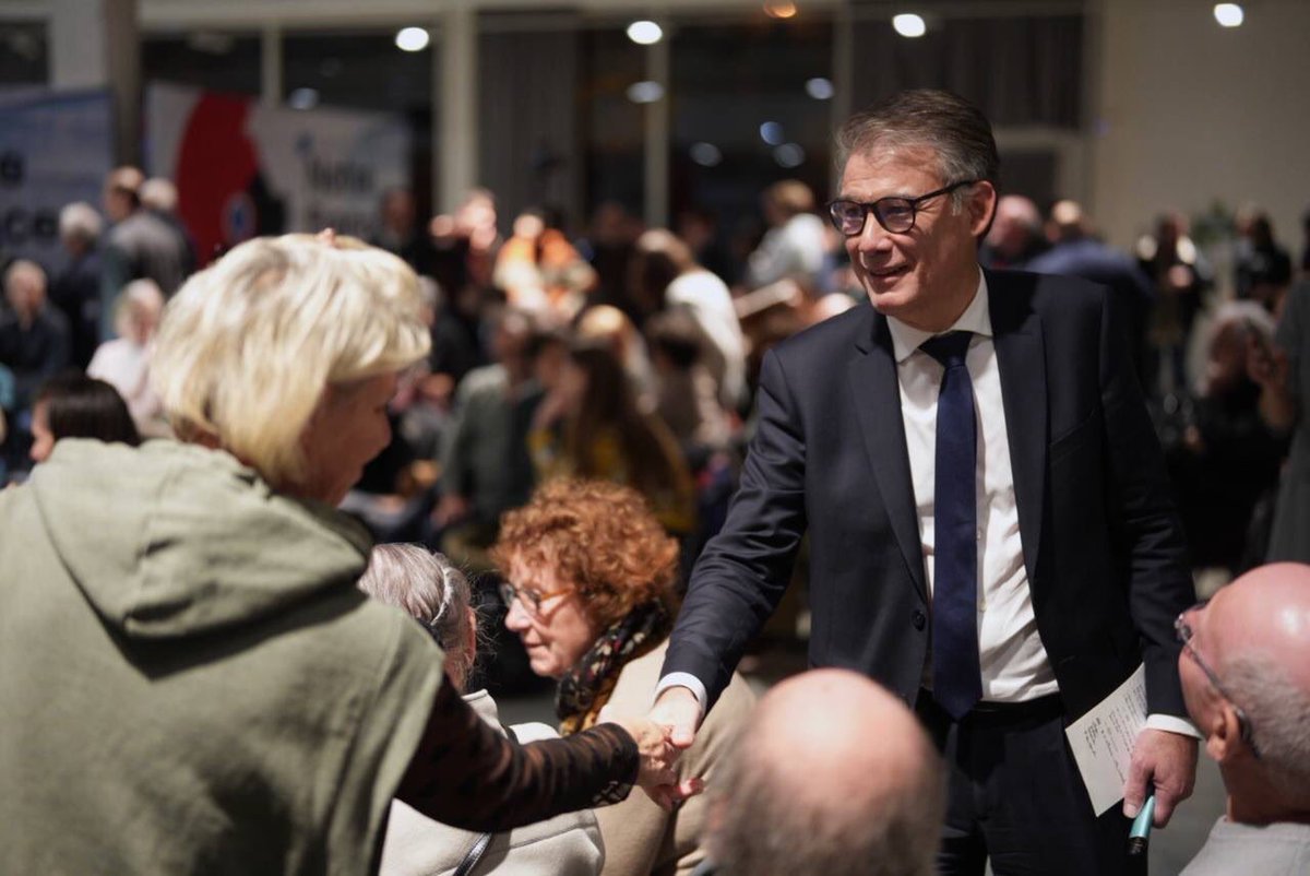 Nathalie Appéré tweet media