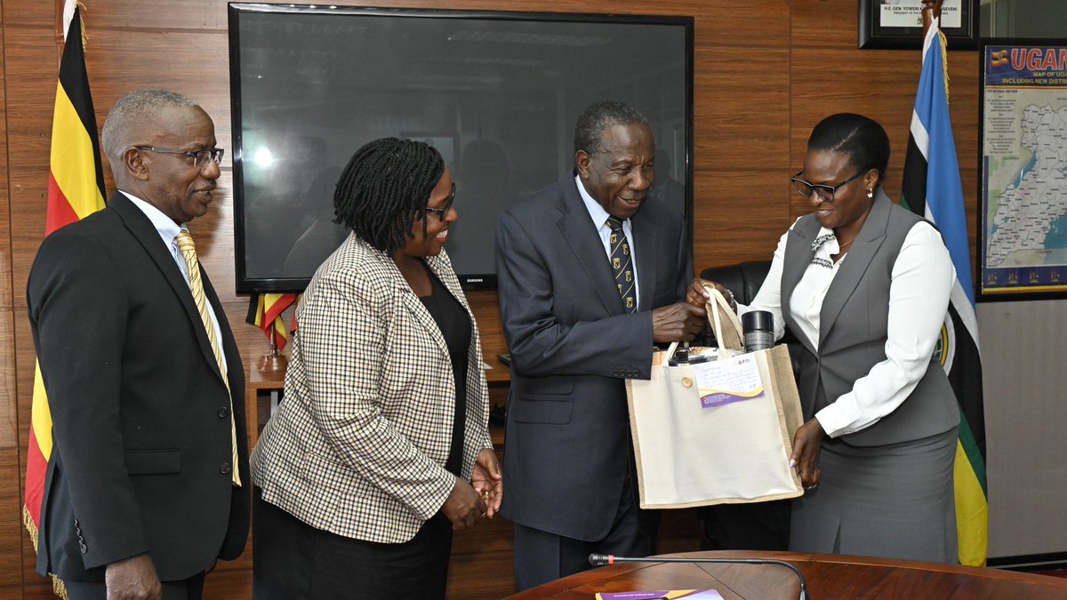 Deposit Protection Fund of Uganda (DPF) tweet media