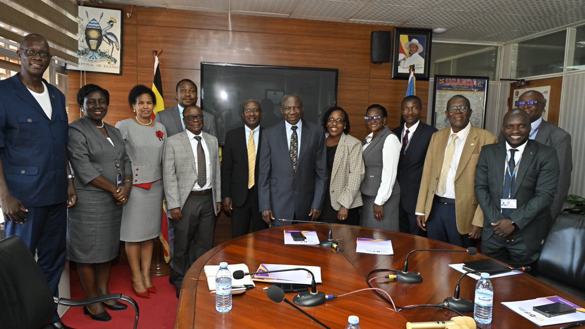 Deposit Protection Fund of Uganda (DPF) tweet media