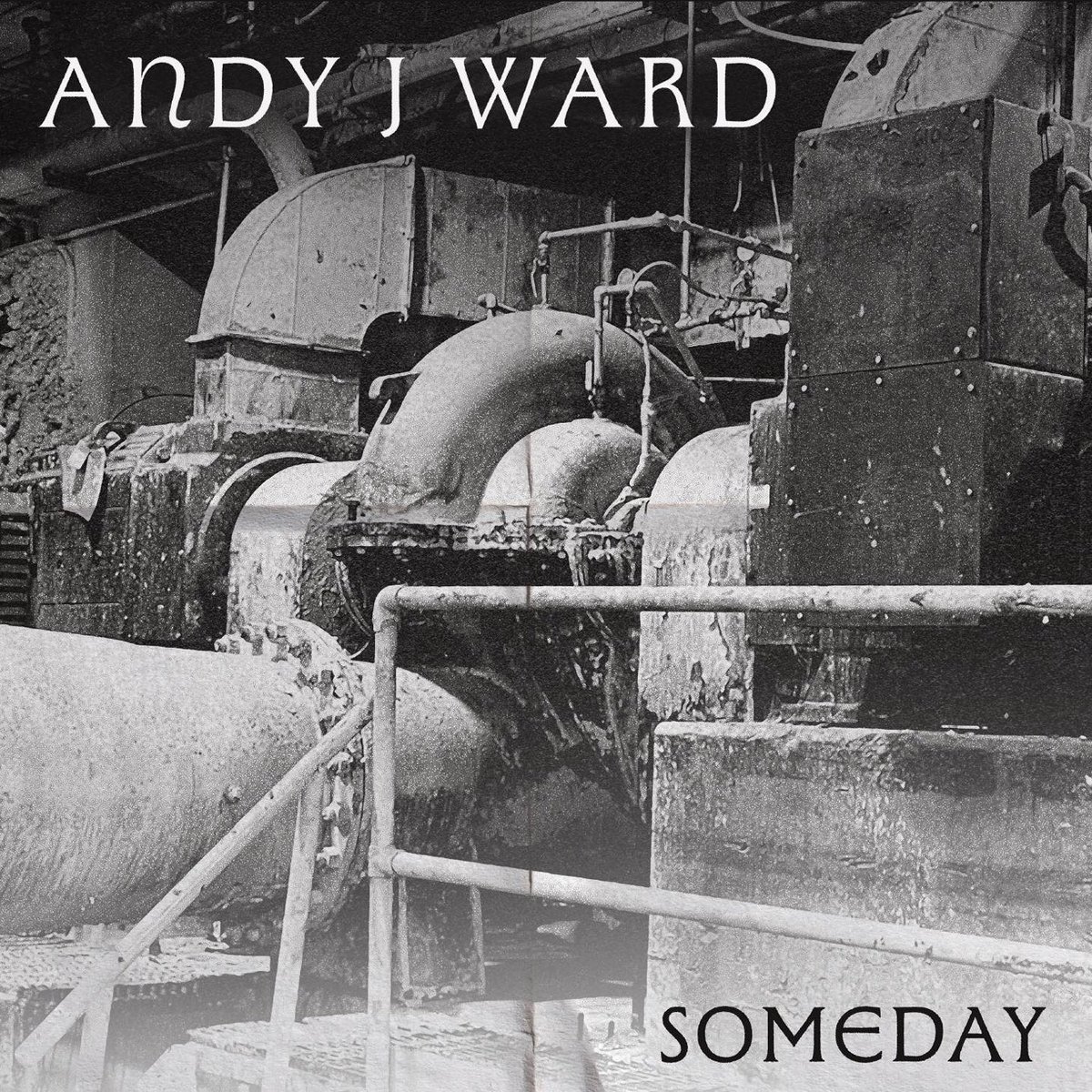 AndyJWardMusic's tweet photo. Album cover reveal! https://t.co/70Ea34TBtK