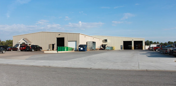 Last night, the City Commission finalized a 10-year tax abatement and issuance of Industrial Revenue Bonds for CD Custom Enterprises’ $5.5 million expansion, which is nearing completion. content.govdelivery.com/accounts/KSNEW…