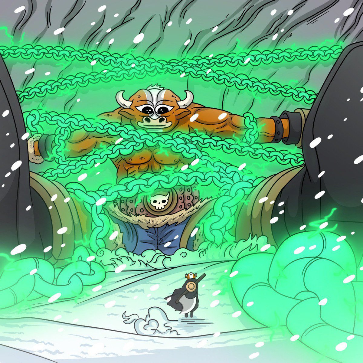 Bull Shark tweet media