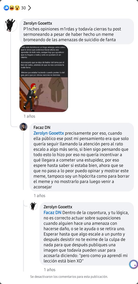 FACAZ_'s tweet photo. @LpezTronco41786 Si si si mijo aprenda a leer y luego opina, por eso es malo dejar la primaria trunka https://t.co/cnuVCppebr