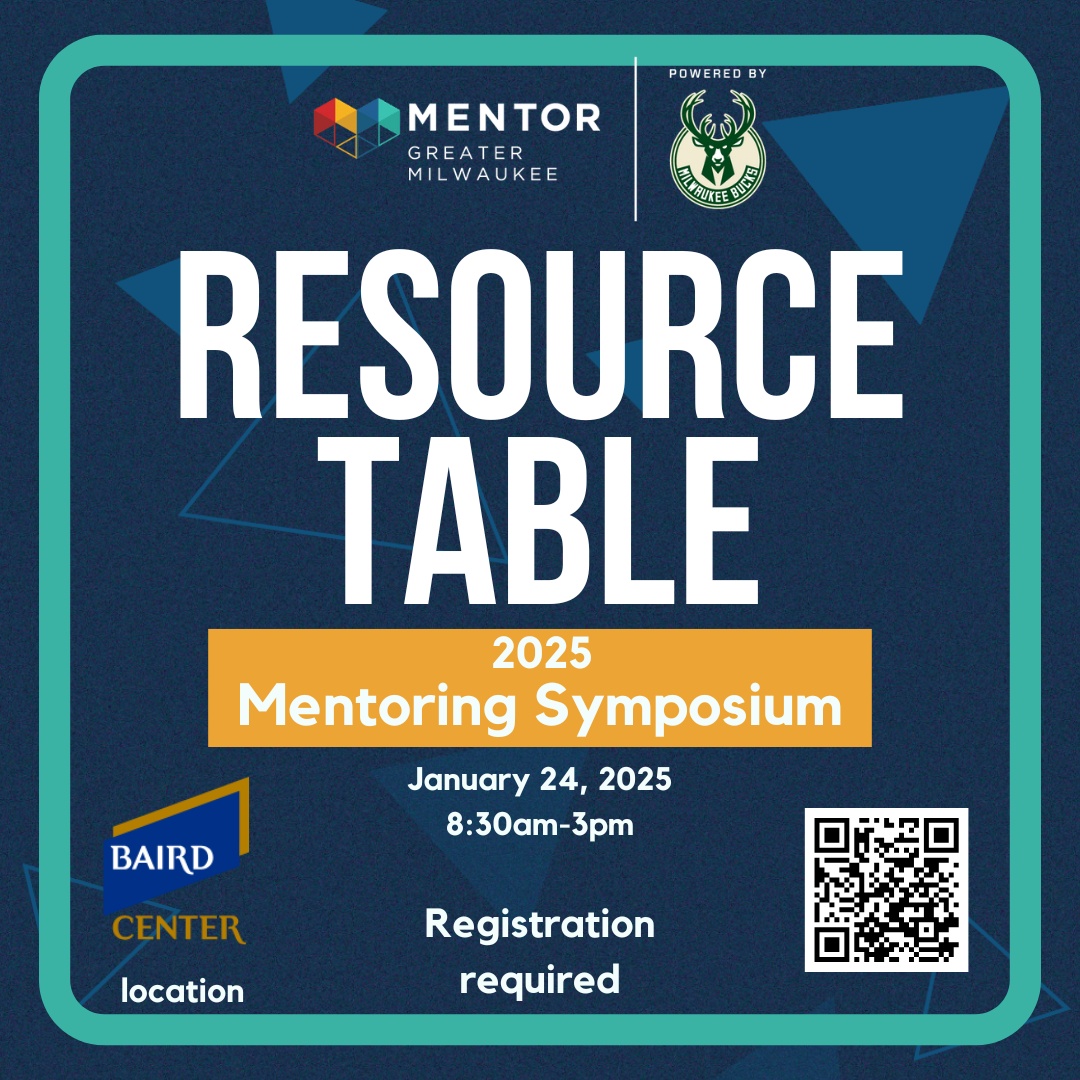 MENTOR Greater Milwaukee tweet media